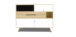 modern contemporary dining unit3